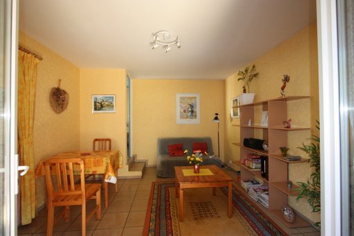 Gite de Pessac T2 ( location de vacances)