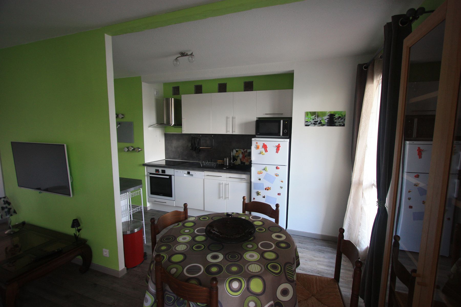 location au mois Eysines gite meublée de tourisme