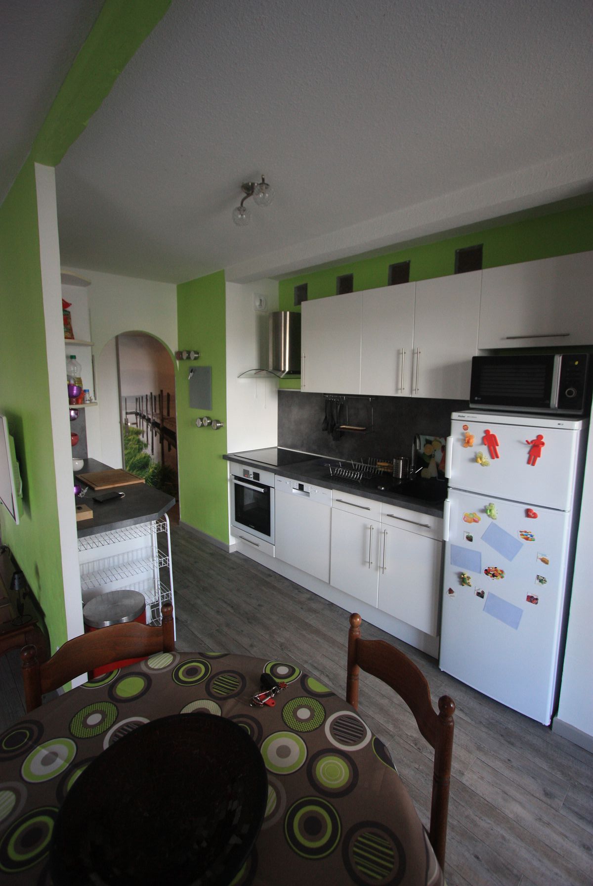 location au mois Eysines gite meublée de tourisme