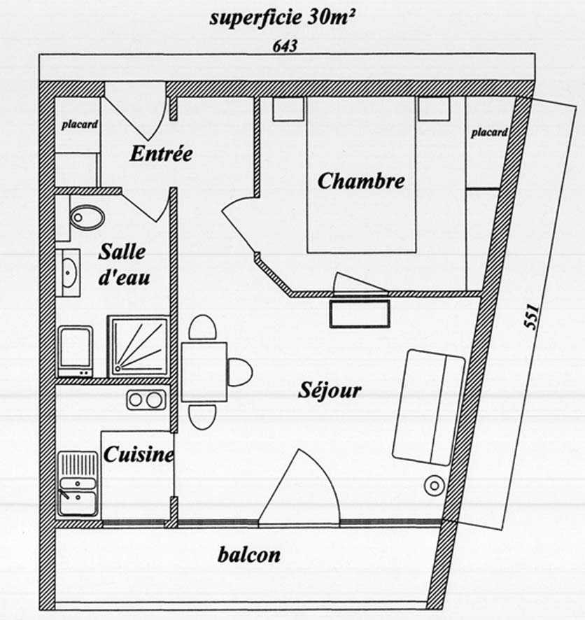 Plan location Bordeaux gite