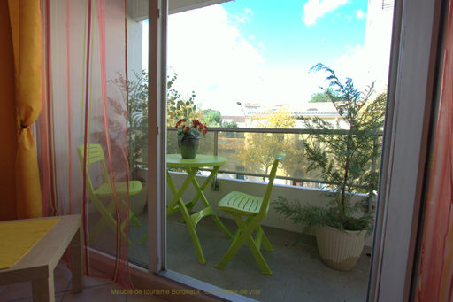 Gite Meublé de tourisme à Bordeaux 2