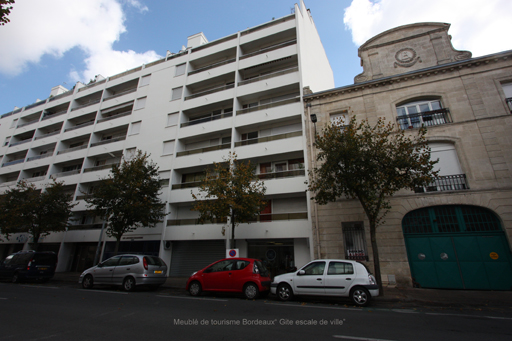 Gite Meublé de tourisme à Bordeaux 2