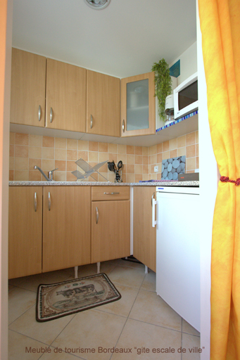 Gite Meublée de tourisme location saisonniére Bordeaux