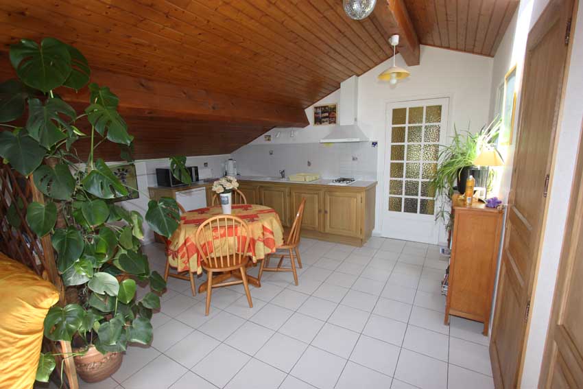 location gite pessac T3 gironde